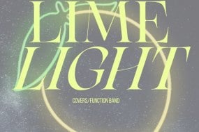 Limelight band Wedding Band Hire Profile 1