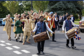 Drum and Groove UK Dhol Players for Hire Profile 1