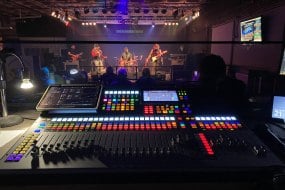 Sound Badger Event Production Profile 1