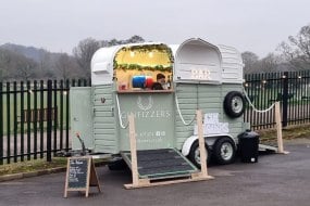 Ginfizzers Horsebox Bar Hire  Profile 1