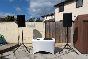 North Wales Discos DJs Profile 1