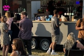 You’re Barred Mobile Bar Hire Profile 1