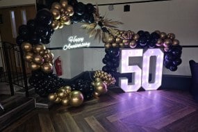 Creative Occasionz Balloon Decoration Hire Profile 1