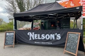 Nelson's Woodfired Pizza  Mobile Caterers Profile 1