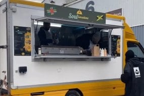 Soul Sensationz  Food Van Hire Profile 1