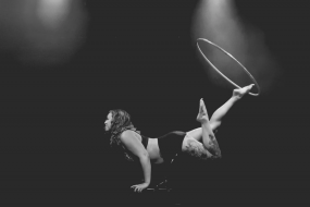 Penny Farthing Circus Arts Aerialists for Hire Profile 1