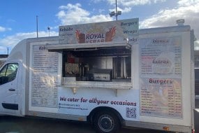 Royal Kebab Corporate Event Catering Profile 1