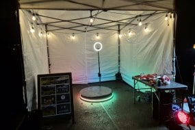 Cheshire 360 Photo Booth 360 Photo Booth Hire Profile 1