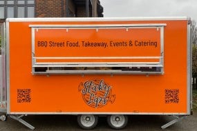 Sticky Lips Food Van Hire Profile 1