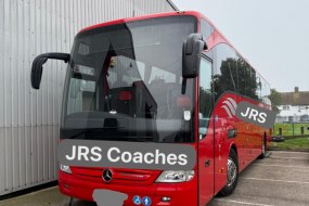 JRS Coaches Limited Coach Hire Profile 1