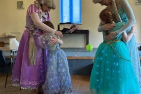 Twinkle Rose Princess Parties Children's Party Entertainers Profile 1