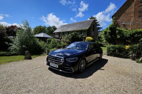 8class Luxury Car Hire Profile 1