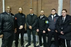 Peak Security Services Ltd Security Staff Providers Profile 1