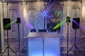 Speeding Lights Disco Party Equipment Hire Profile 1