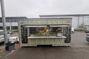 Foodies Food Van Hire Profile 1