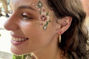 Star Dreamer Art Face Painting Glitter Bar Hire Profile 1