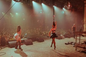 Cirque Audrey Aerialists for Hire Profile 1