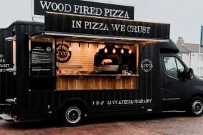 Lucca Pizza Company Ltd  Pizza Van Hire Profile 1