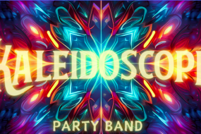 Kaleidoscope Party Band Function Band Hire Profile 1