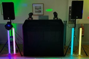 Hudson & Co Events Mobile Disco Hire Profile 1