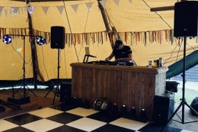 We own the night  Mobile Disco Hire Profile 1