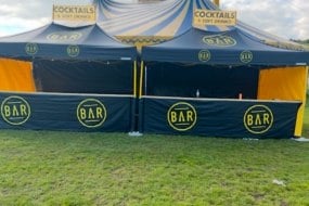 So Bar So Good UK Mobile Wine Bar hire Profile 1