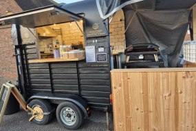 MJ FineFoods Pizza Van Hire Profile 1