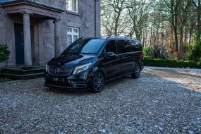 G6 Chauffeur Ltd Luxury Car Hire Profile 1