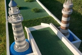 Putt Putt Golf Crazy Golf Hire Profile 1