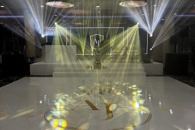 Evo Entertainment Disco Light Hire Profile 1