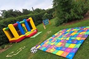 The Northern Entertainment Co Soft Play Hire Profile 1