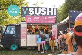 Happy Maki Festivals Food Van Hire Profile 1