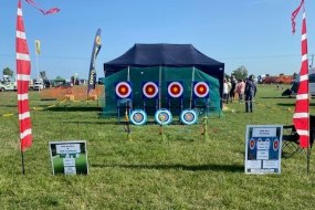 Soft Target Entertainment Mobile Archery Hire Profile 1