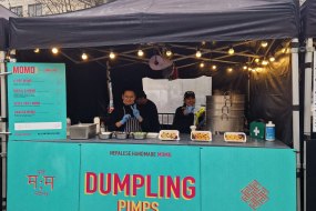 Dumpling Pimps Baby Shower Catering Profile 1