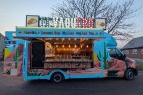 Elvaquero Street Food Catering Profile 1