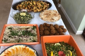 Damascus Rose Kitchen Mediterranean Catering Profile 1