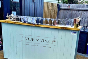 Vibe & Vine Bar Mobile Craft Beer Bar Hire Profile 1