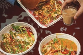 RockIT- Indian Fusion Food Vegan Catering Profile 1