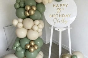 Buggaballoons Decorations Profile 1