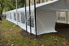 Mayo Marquee Hire Ltd Clear Span Marquees Profile 1