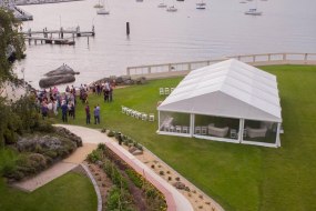 Nexus Marquees & Event Hire Party Tent Hire Profile 1