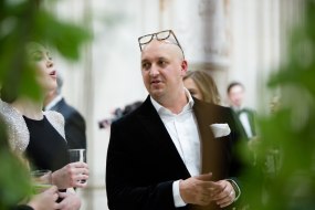 The London MC Wedding Celebrant Hire  Profile 1