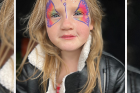 Love Your Face Face Painter Hire Profile 1