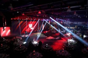 Ultra Event Production Big Screen Hire Profile 1