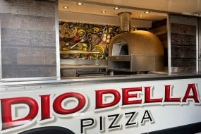 Dio Della Pizza Street Food Catering Profile 1