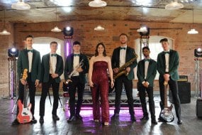 Vivid Soul Ltd. Party Band Hire Profile 1