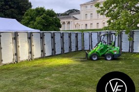 Vacant Event Hire Portable Toilet Hire Profile 1