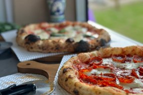 Duffus Pizza Street Food Catering Profile 1