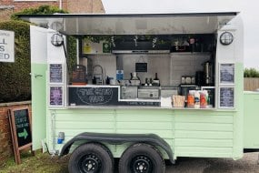 The Grub Hub Food Van Hire Profile 1