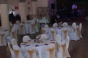 Tara’s chair cover hire Chair Cover Hire Profile 1